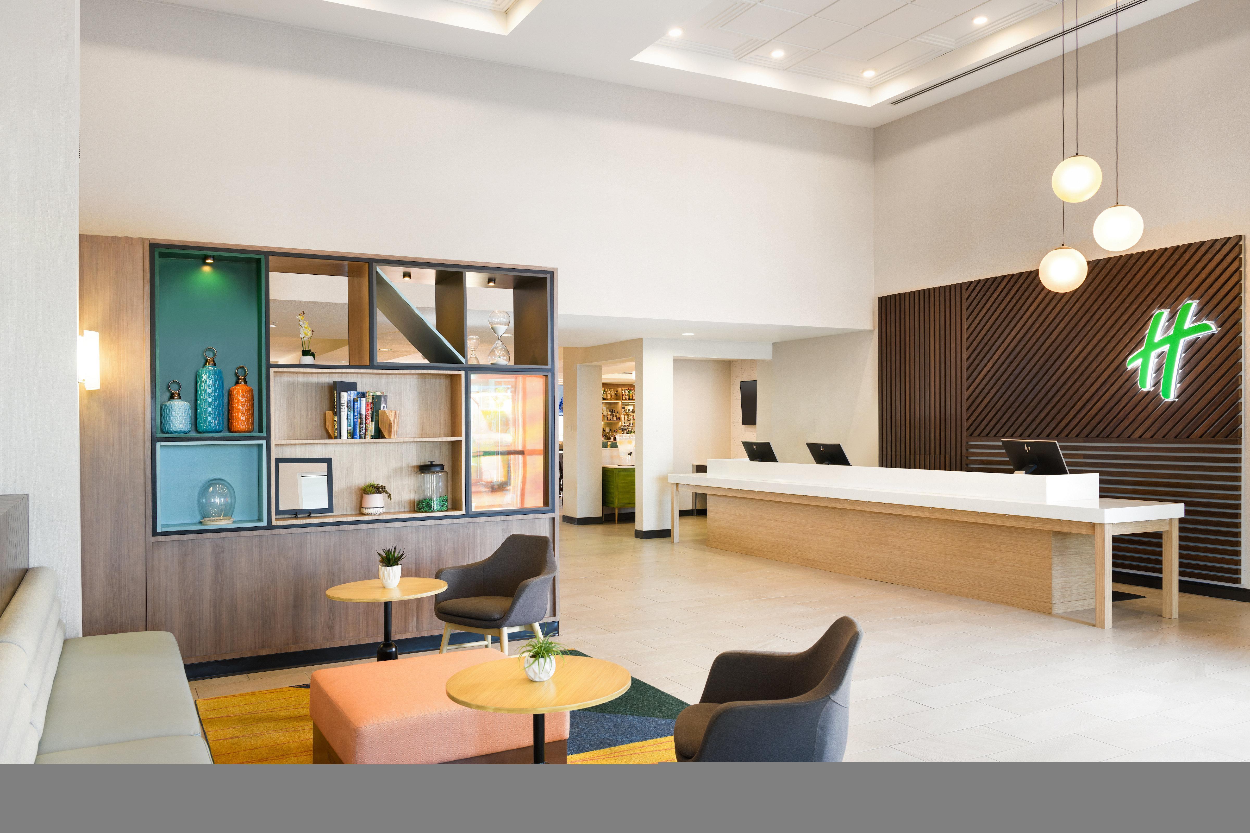 Holiday Inn Oakland Airport By Ihg מראה חיצוני תמונה
