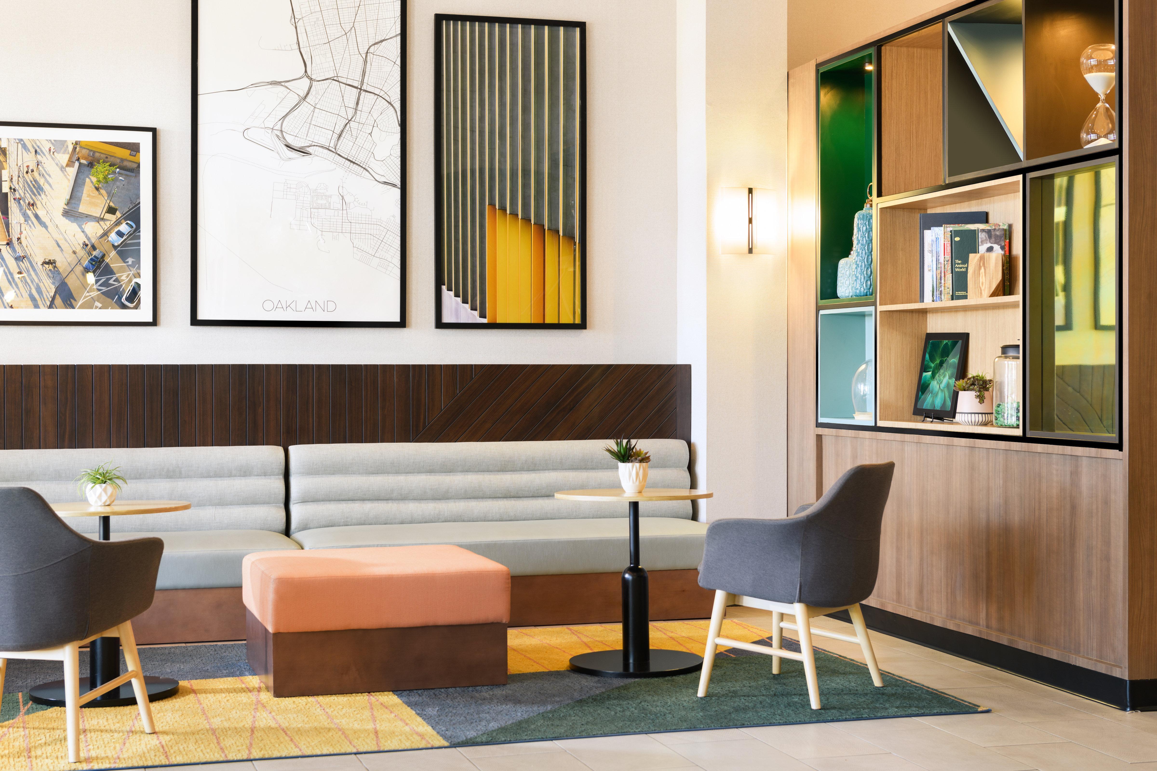 Holiday Inn Oakland Airport By Ihg מראה חיצוני תמונה