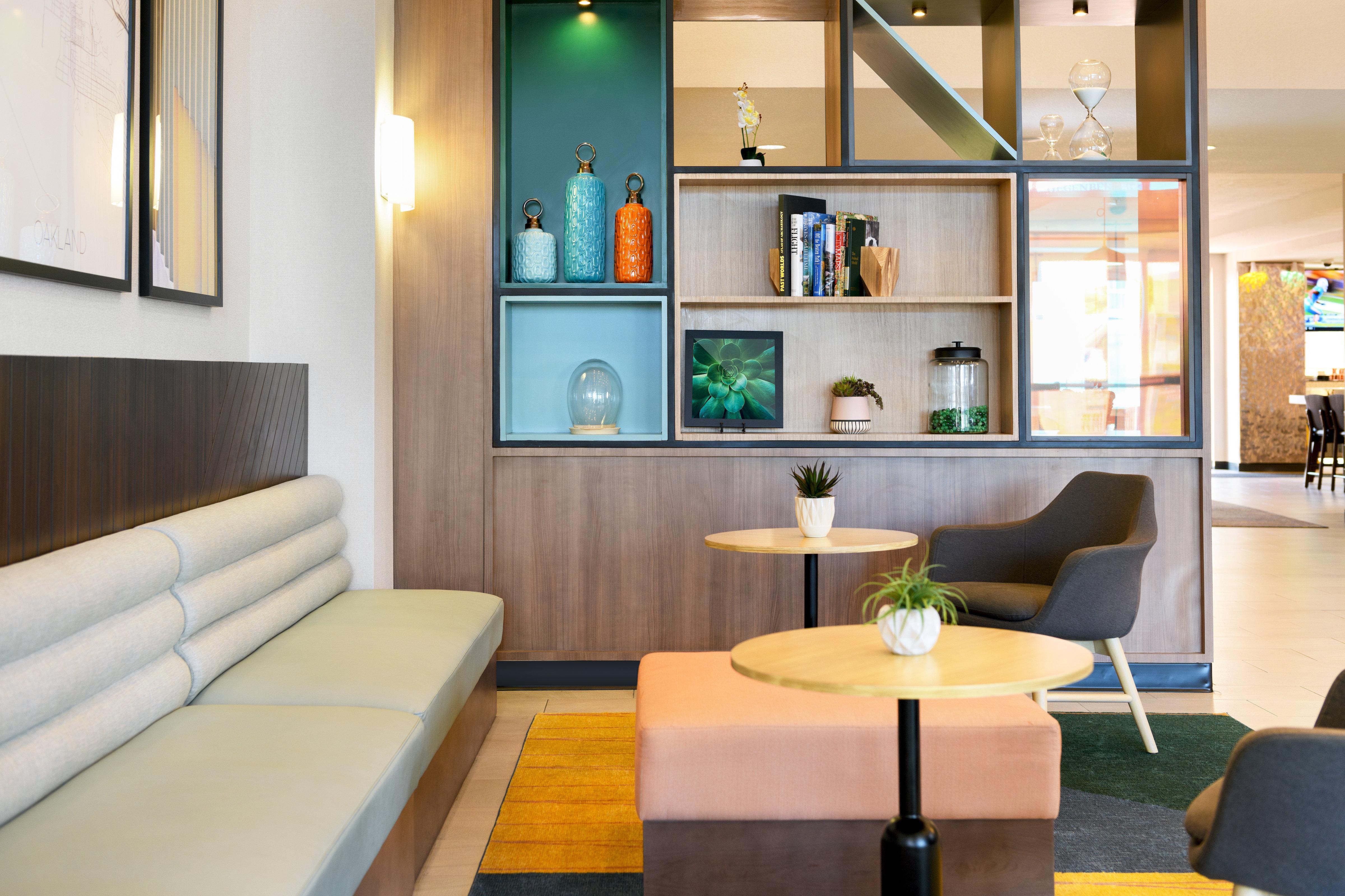 Holiday Inn Oakland Airport By Ihg מראה חיצוני תמונה