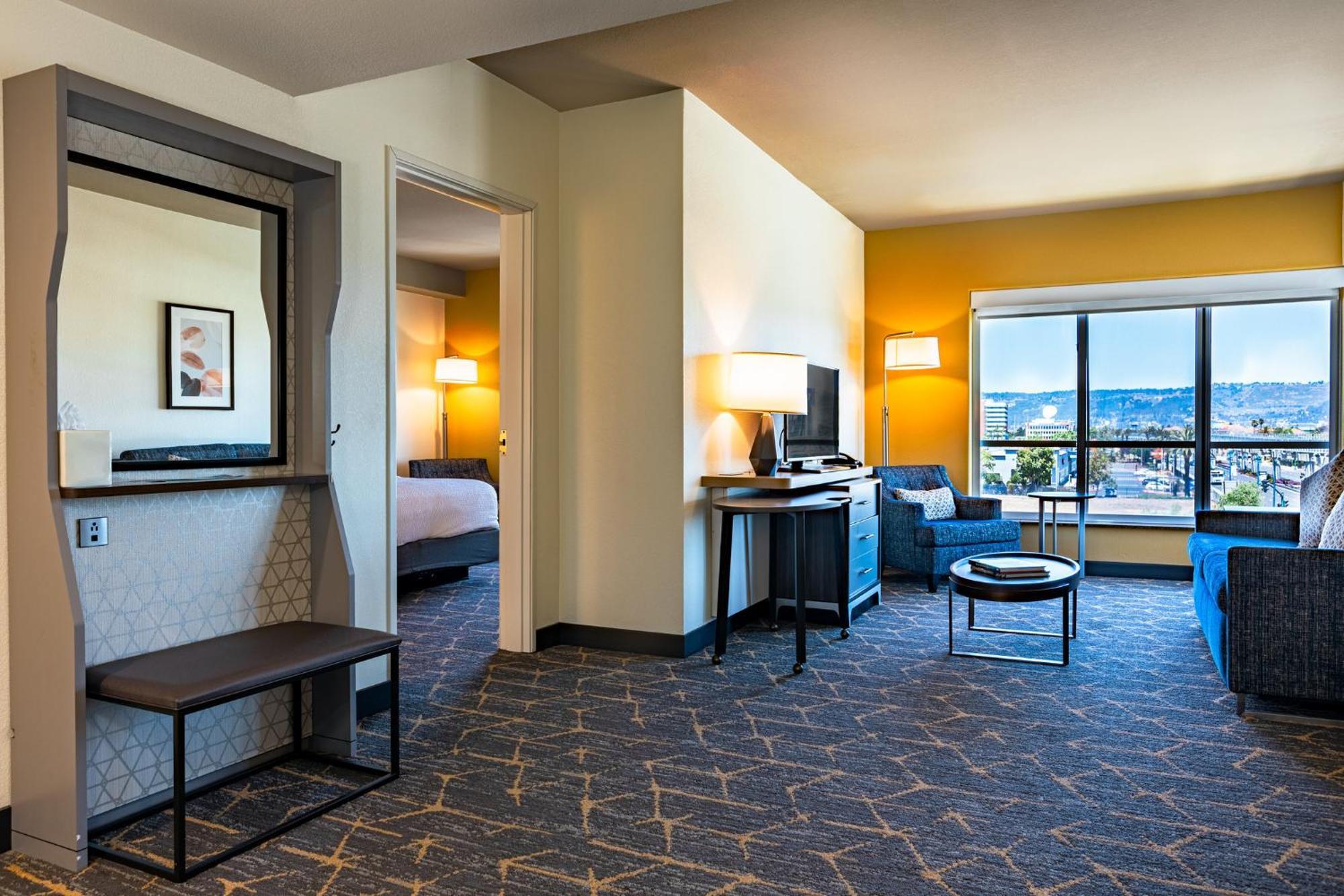 Holiday Inn Oakland Airport By Ihg מראה חיצוני תמונה