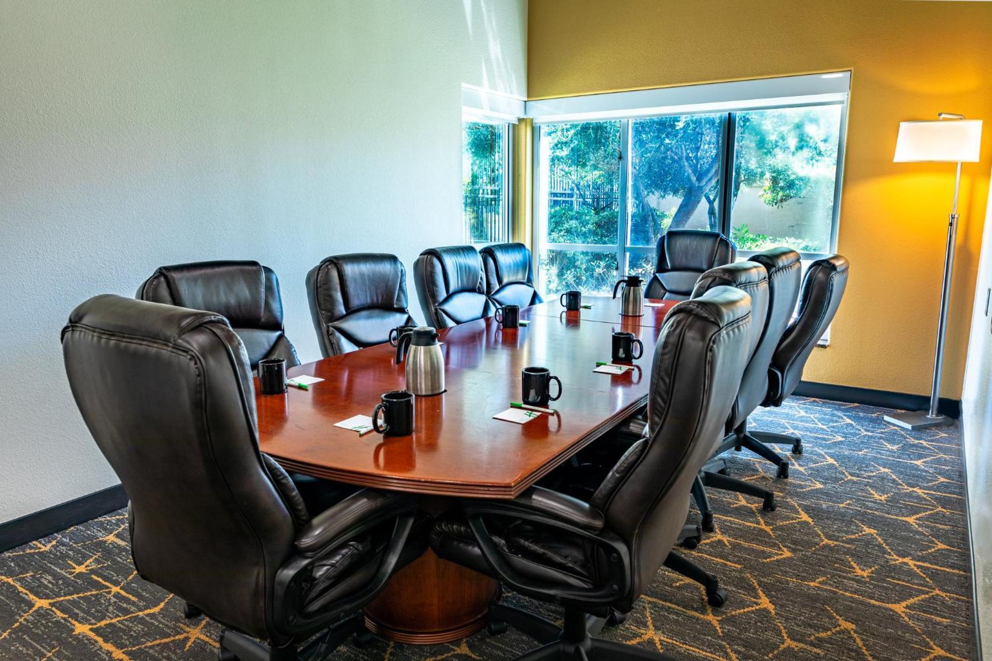 Holiday Inn Oakland Airport By Ihg מראה חיצוני תמונה