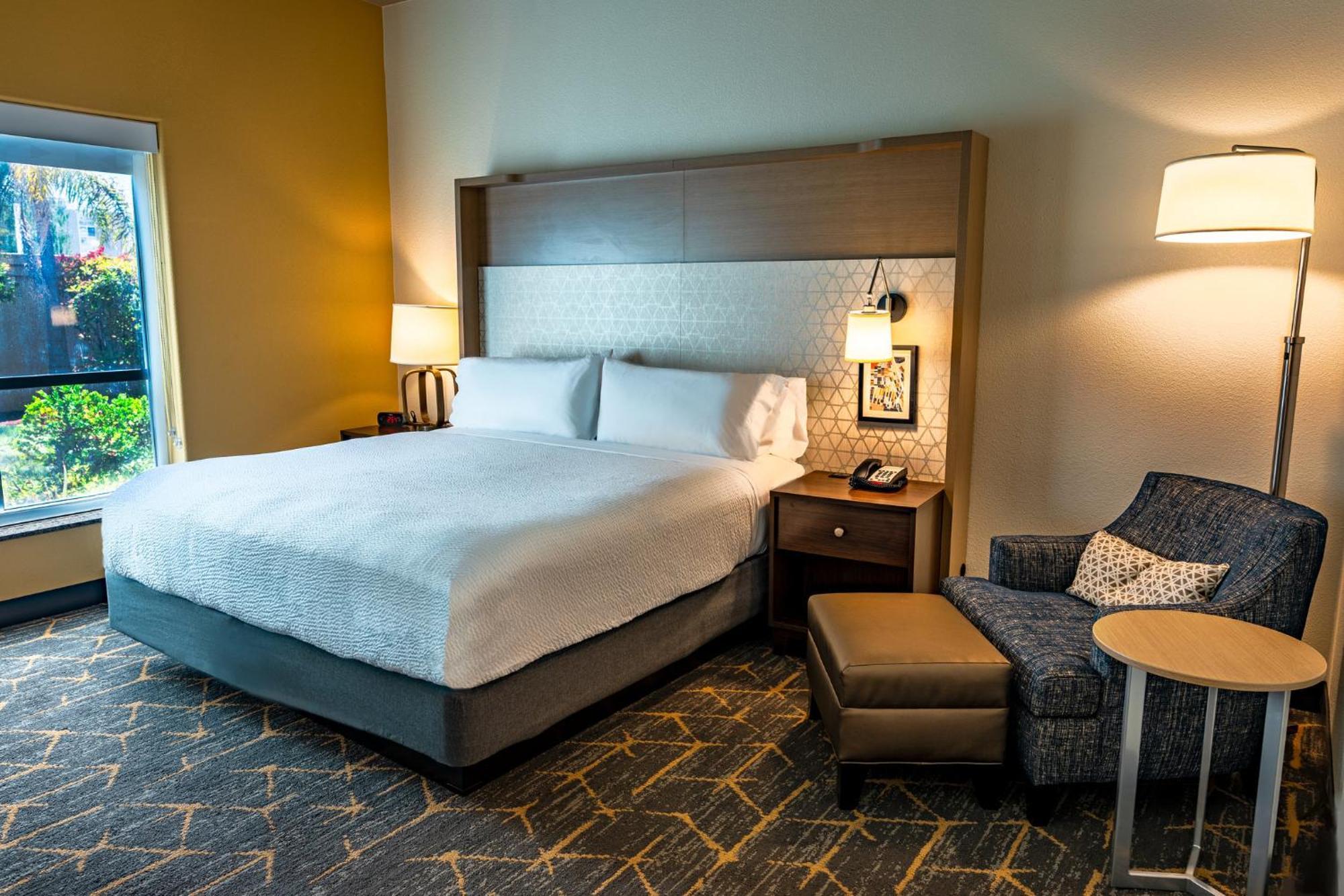 Holiday Inn Oakland Airport By Ihg מראה חיצוני תמונה