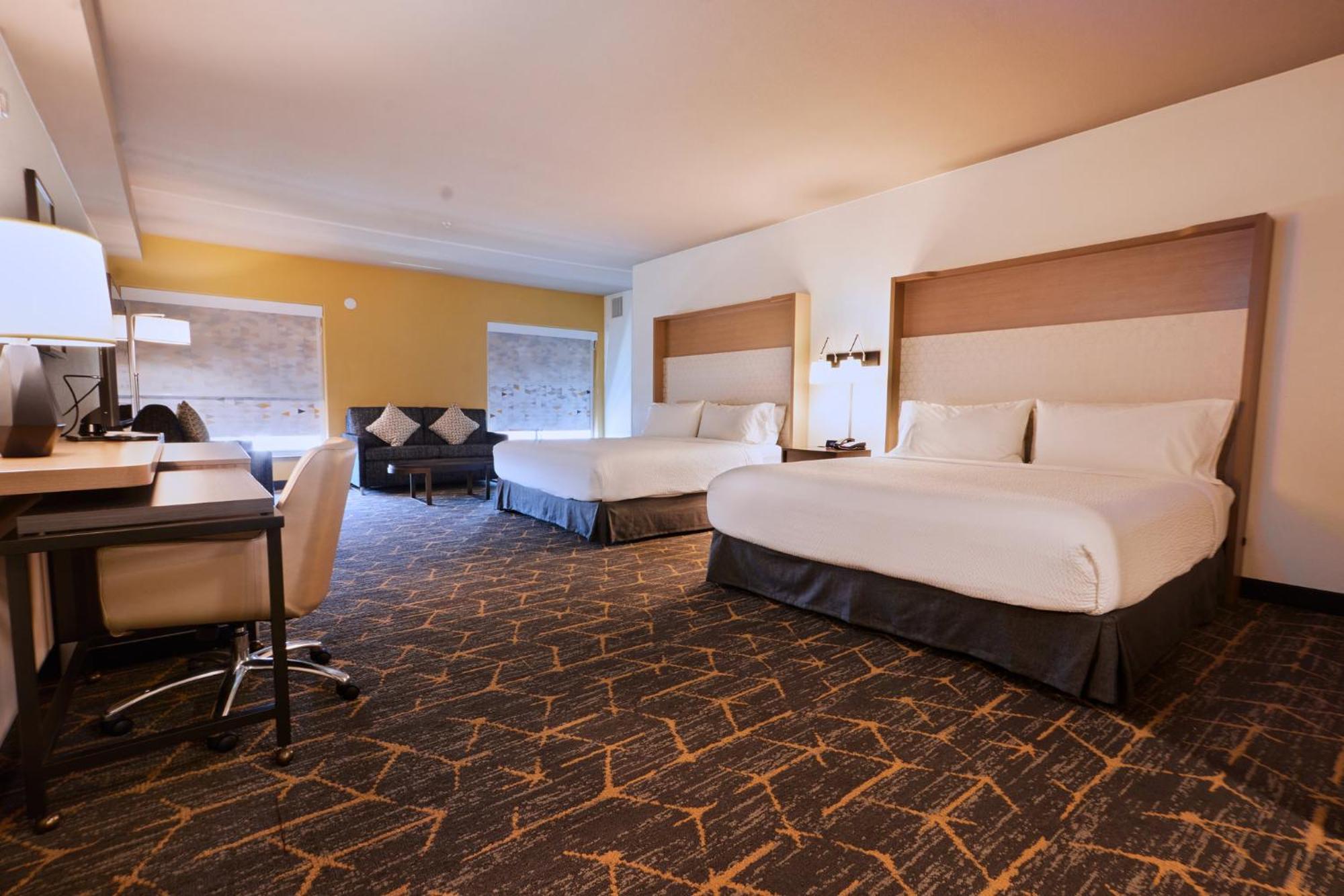 Holiday Inn Oakland Airport By Ihg מראה חיצוני תמונה
