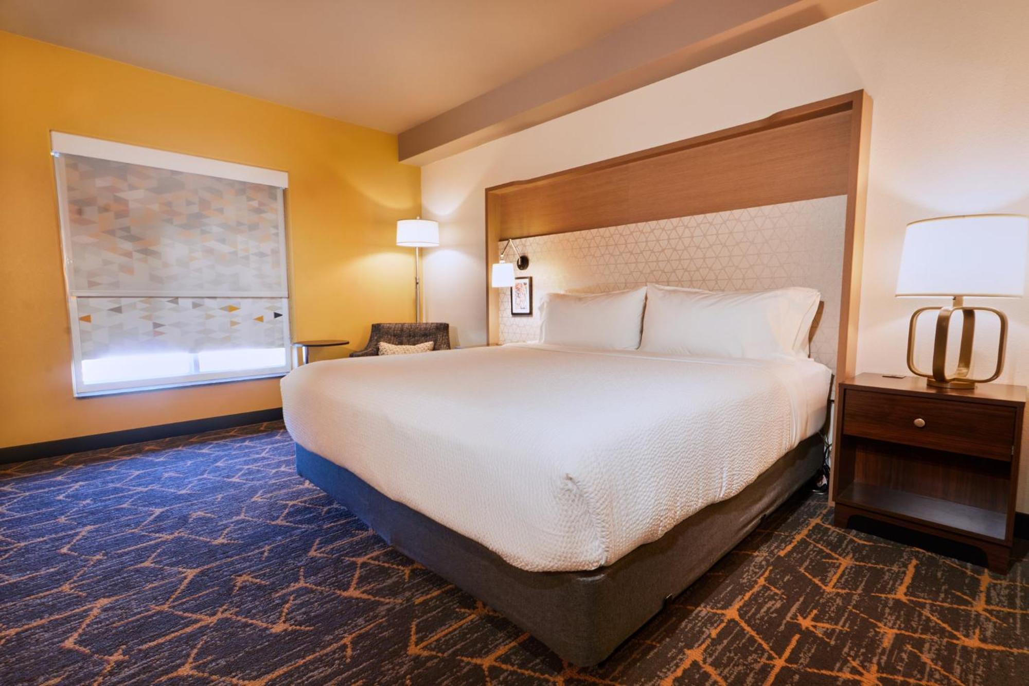 Holiday Inn Oakland Airport By Ihg מראה חיצוני תמונה